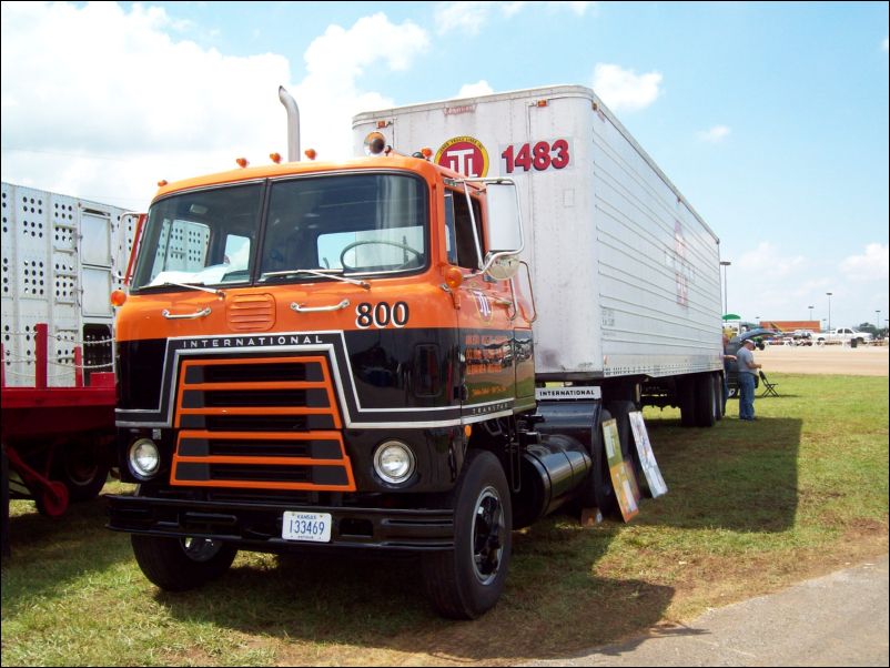 ATHS  Truck Show 2009 512